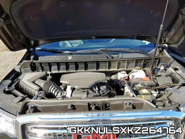 1GKKNULSXKZ264764 фото 8