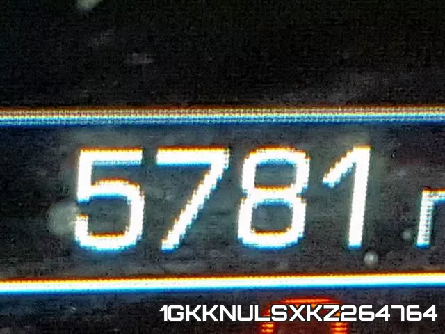 1GKKNULSXKZ264764 фото 9
