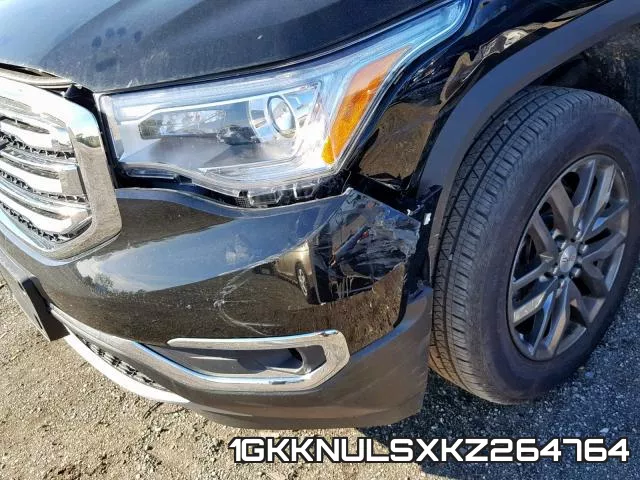 1GKKNULSXKZ264764 фото 10