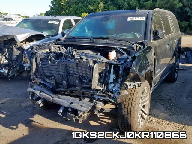 1GKS2CKJ0KR110866 фото 3
