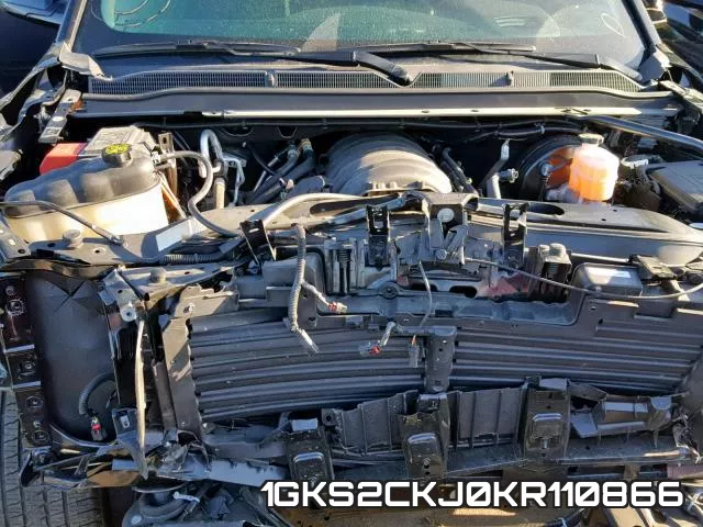 1GKS2CKJ0KR110866 фото 8