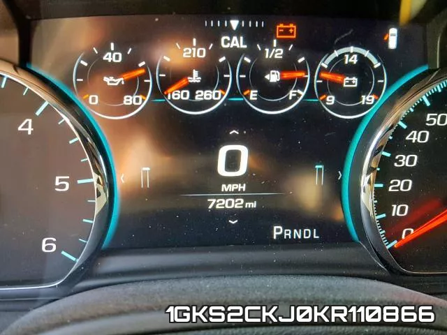 1GKS2CKJ0KR110866 фото 9