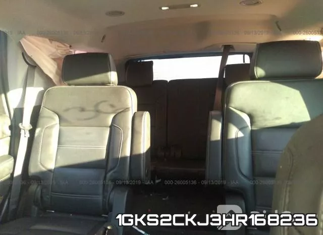 1GKS2CKJ3HR168236 фото 9
