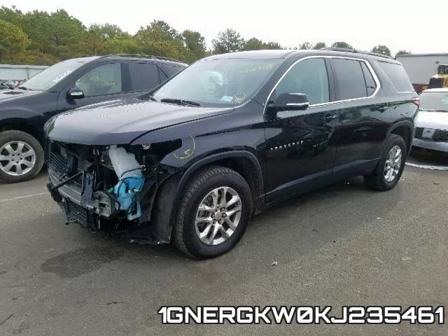 1GNERGKW0KJ235461 фото 3