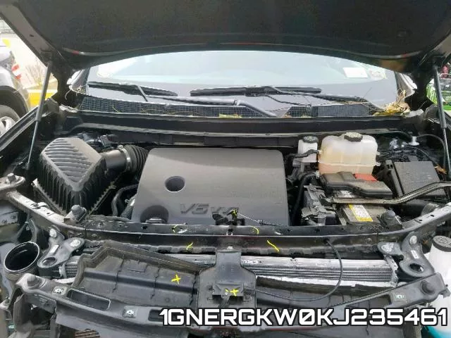 1GNERGKW0KJ235461 фото 8