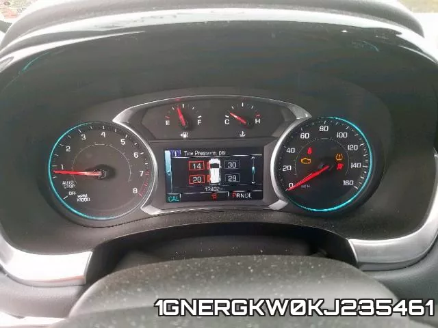 1GNERGKW0KJ235461 фото 9