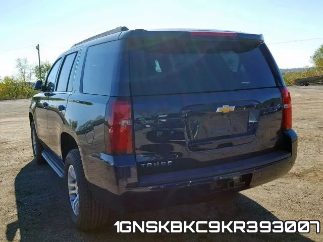 1GNSKBKC9KR393007 фото 4