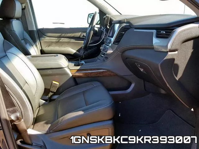 1GNSKBKC9KR393007 фото 6
