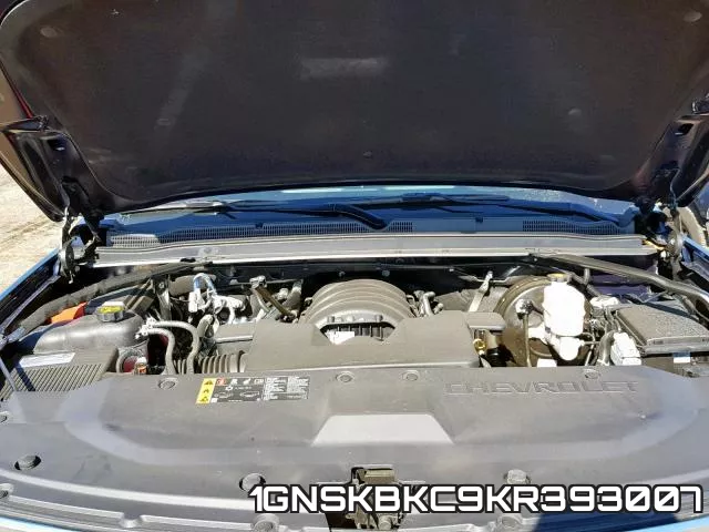 1GNSKBKC9KR393007 фото 8
