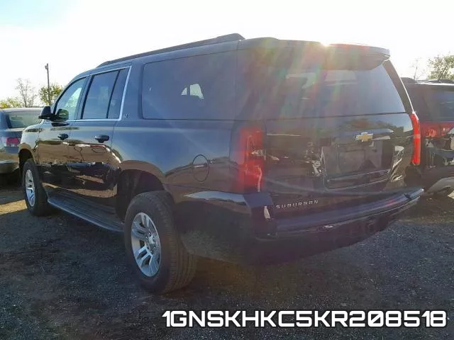 1GNSKHKC5KR208518 фото 4