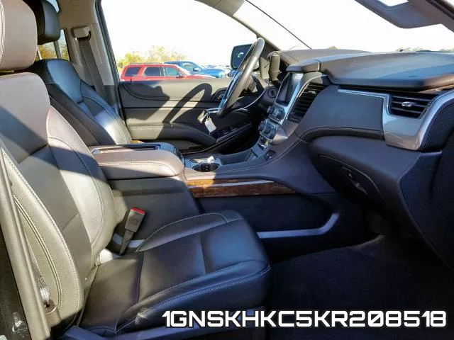 1GNSKHKC5KR208518 фото 6