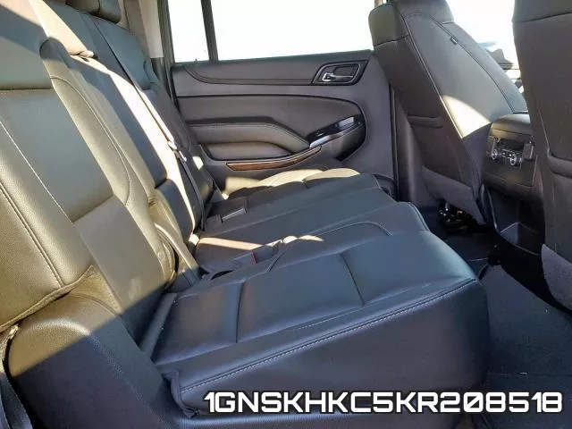 1GNSKHKC5KR208518 фото 7