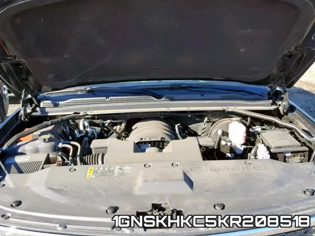 1GNSKHKC5KR208518 фото 8