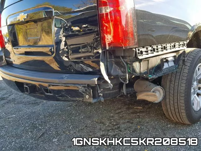 1GNSKHKC5KR208518 фото 10