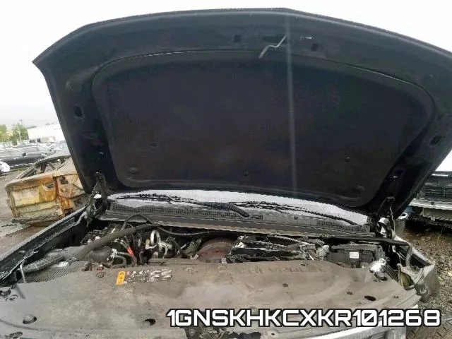 1GNSKHKCXKR101268 фото 8