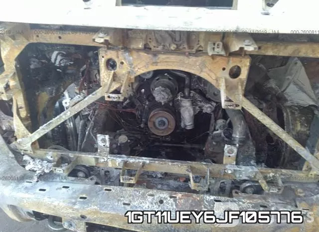 1GT11UEY6JF105776 фото 2