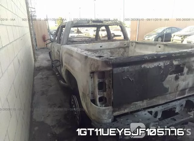 1GT11UEY6JF105776 фото 4