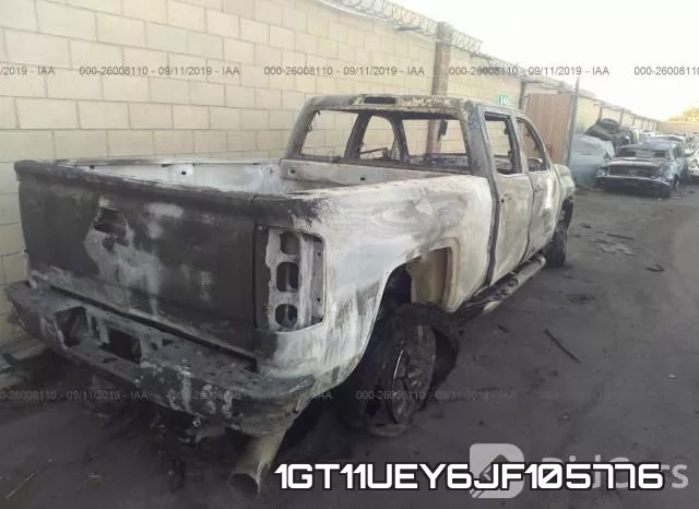 1GT11UEY6JF105776 фото 5