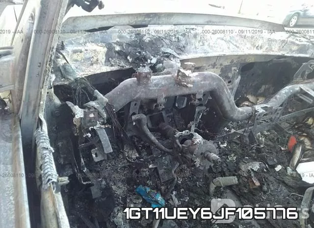 1GT11UEY6JF105776 фото 8