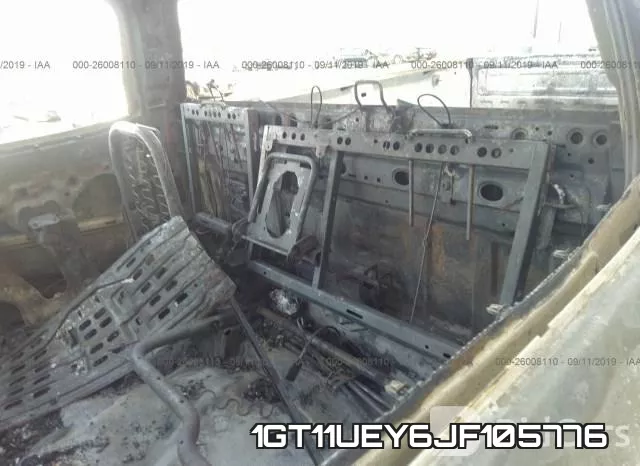 1GT11UEY6JF105776 фото 9
