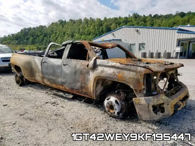 1GT42WEY9KF195447 фото 2