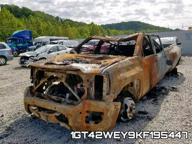 1GT42WEY9KF195447 фото 3