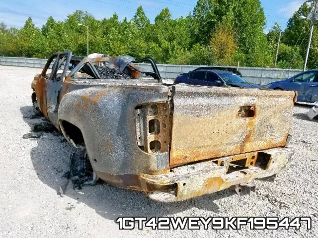 1GT42WEY9KF195447 фото 4