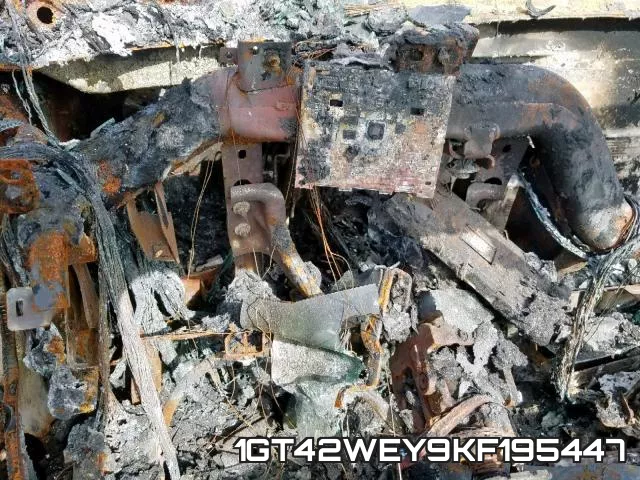 1GT42WEY9KF195447 фото 9