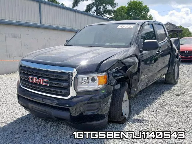 1GTG5BEN7J1140543 фото 3