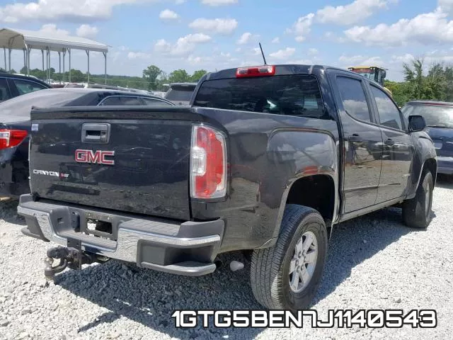 1GTG5BEN7J1140543 фото 5