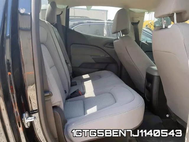 1GTG5BEN7J1140543 фото 7