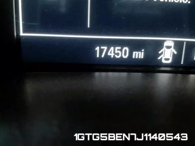 1GTG5BEN7J1140543 фото 9