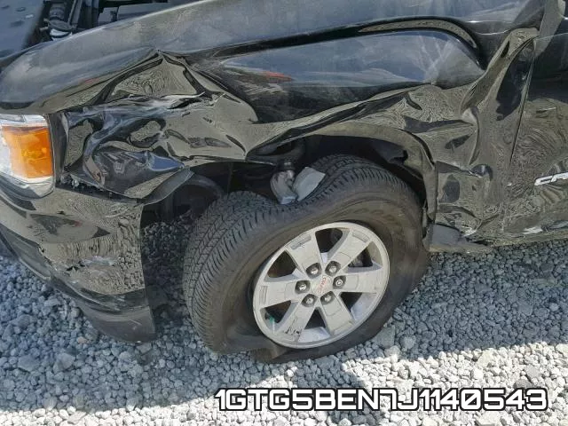 1GTG5BEN7J1140543 фото 10