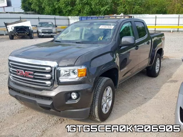 1GTG5CEA0K1206905 фото 3