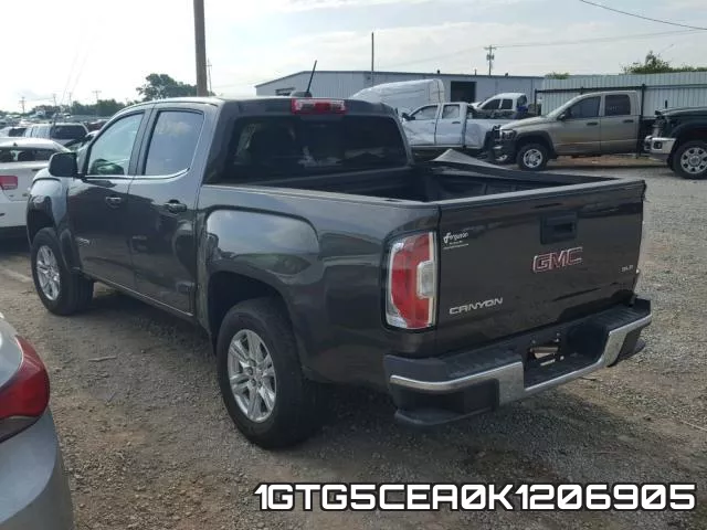 1GTG5CEA0K1206905 фото 4