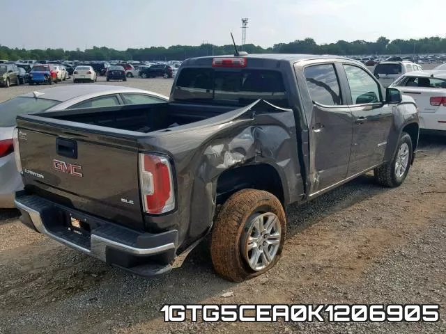 1GTG5CEA0K1206905 фото 5