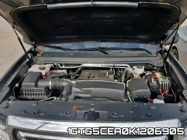 1GTG5CEA0K1206905 фото 8