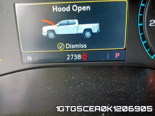 1GTG5CEA0K1206905 фото 9