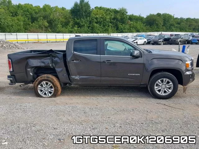 1GTG5CEA0K1206905 фото 10
