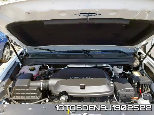 1GTG6DEN9J1302522 фото 8