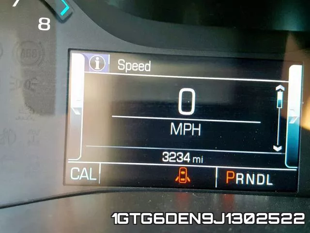 1GTG6DEN9J1302522 фото 9
