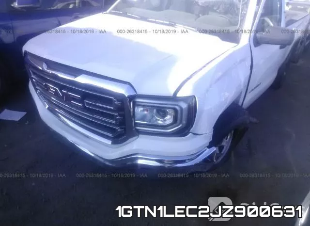 1GTN1LEC2JZ900631 фото 7