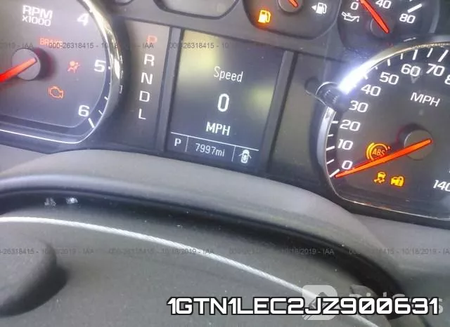 1GTN1LEC2JZ900631 фото 8