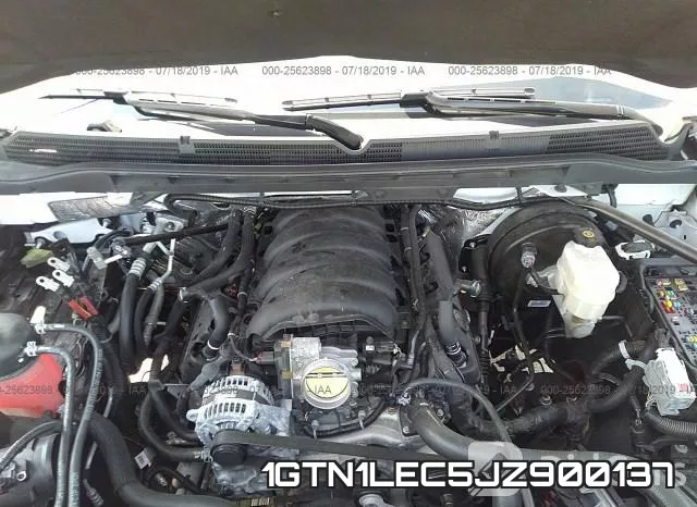 1GTN1LEC5JZ900137 фото 2