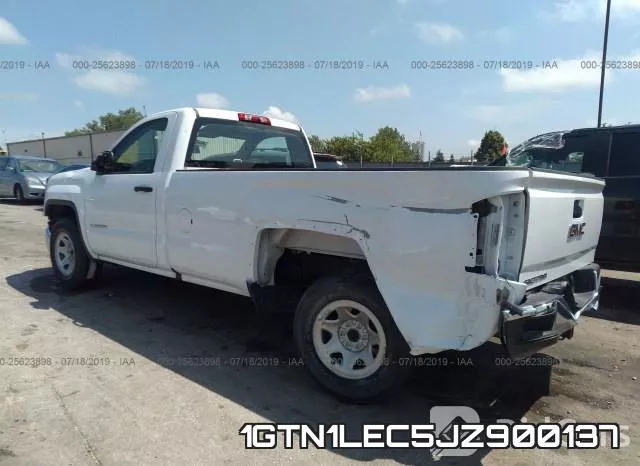 1GTN1LEC5JZ900137 фото 4