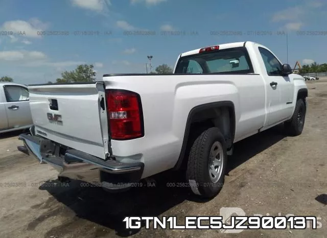 1GTN1LEC5JZ900137 фото 5