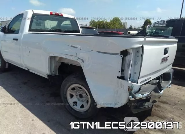 1GTN1LEC5JZ900137 фото 7