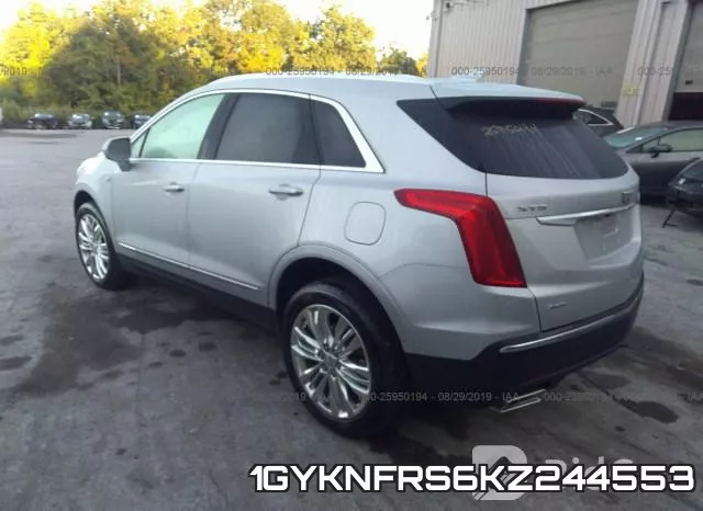 1GYKNFRS6KZ244553 фото 4