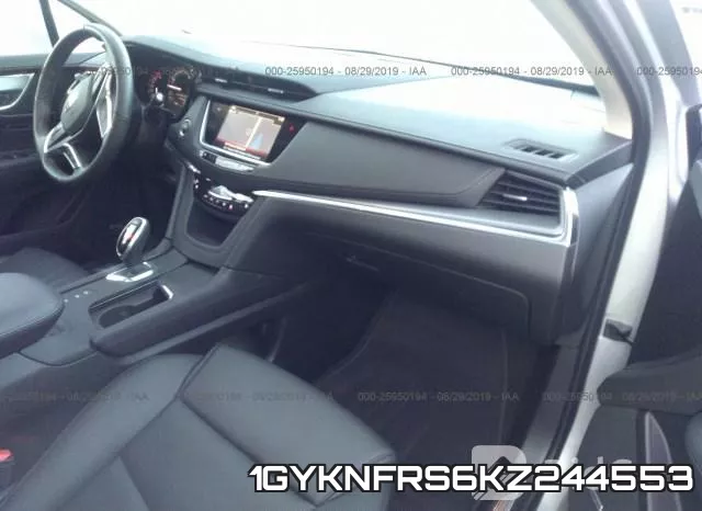1GYKNFRS6KZ244553 фото 6