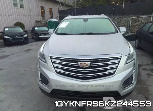 1GYKNFRS6KZ244553 фото 7